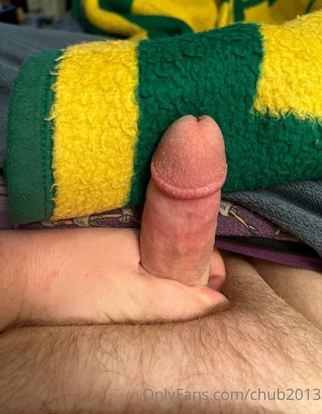 Foto desnuda filtrada de OnlyFans de Chub2013