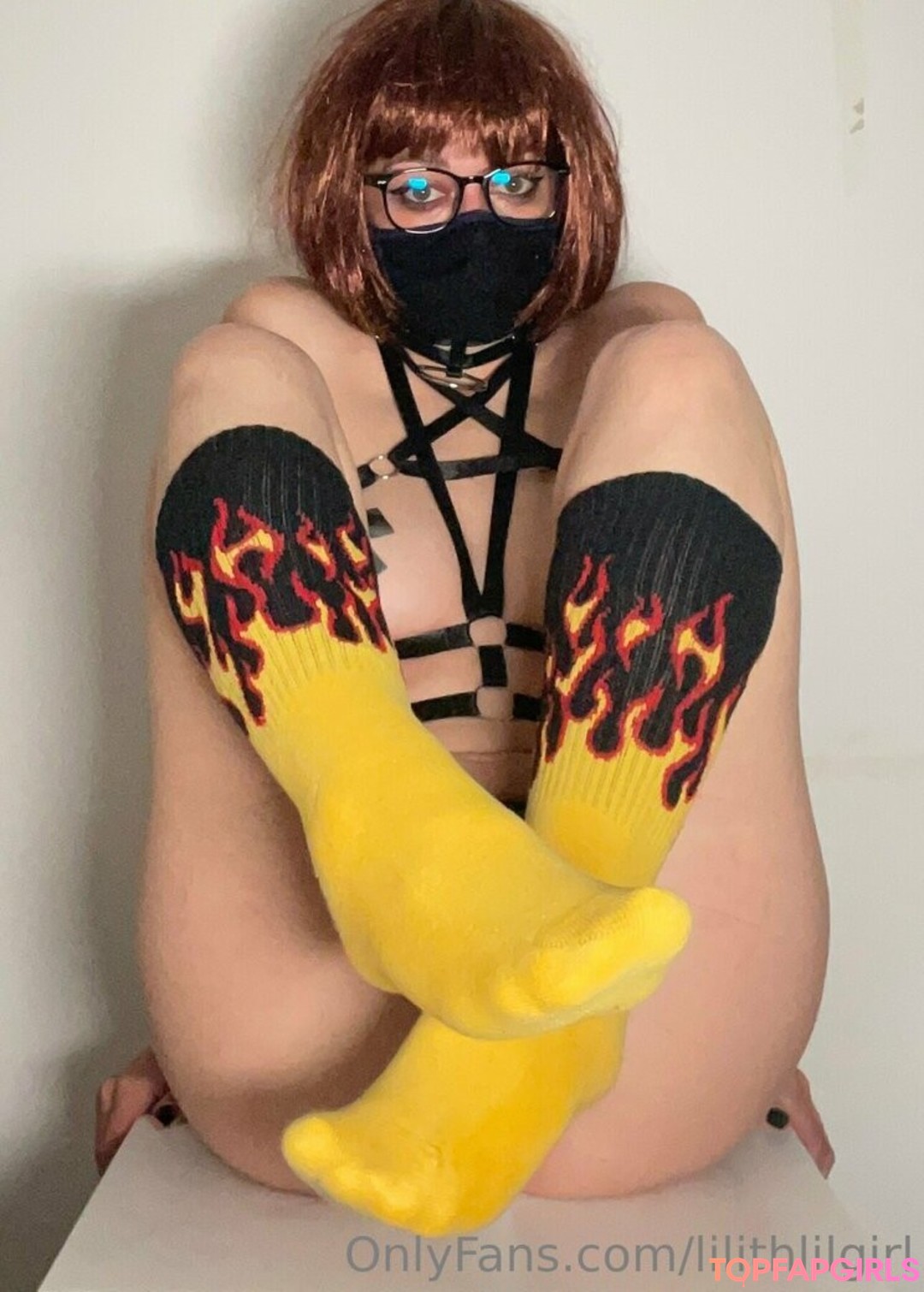 Foto desnuda filtrada de OnlyFans de Lilithlilgirl #128 Foto desnuda filtrada de OnlyFans de Lilithlilgirl #128