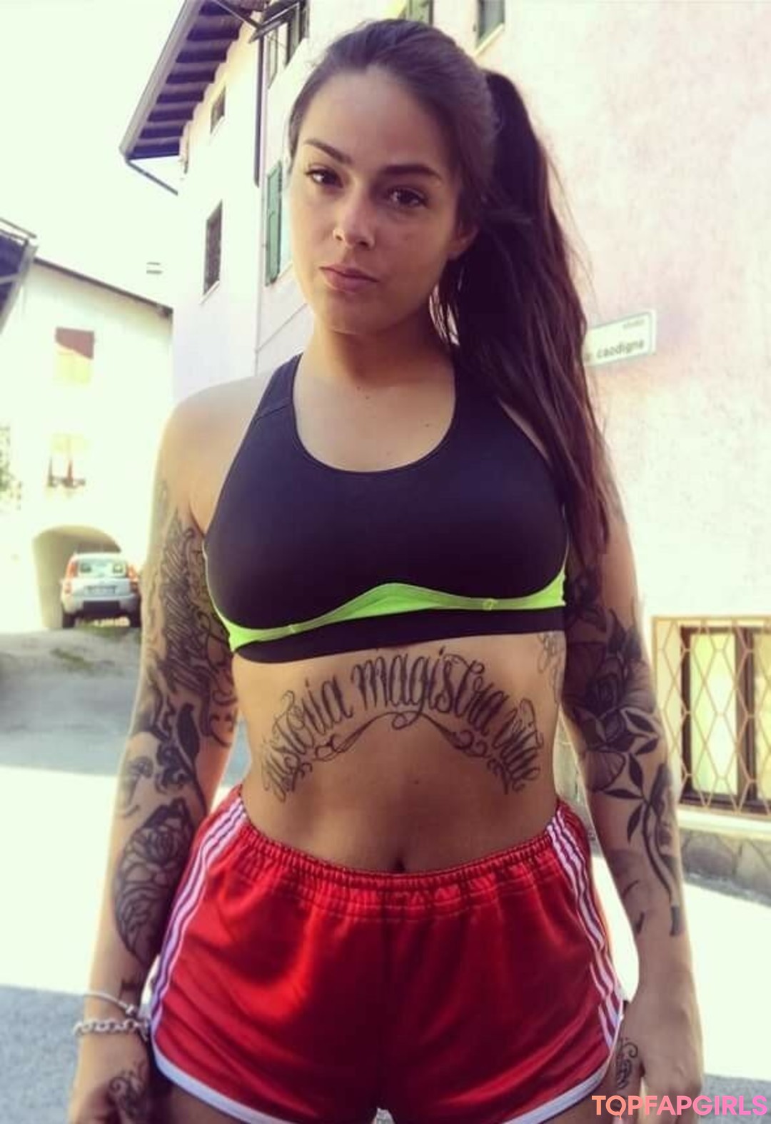 Foto desnuda filtrada de OnlyFans de Francesca Vicari #28 Foto desnuda filtrada de OnlyFans de Francesca Vicari #28