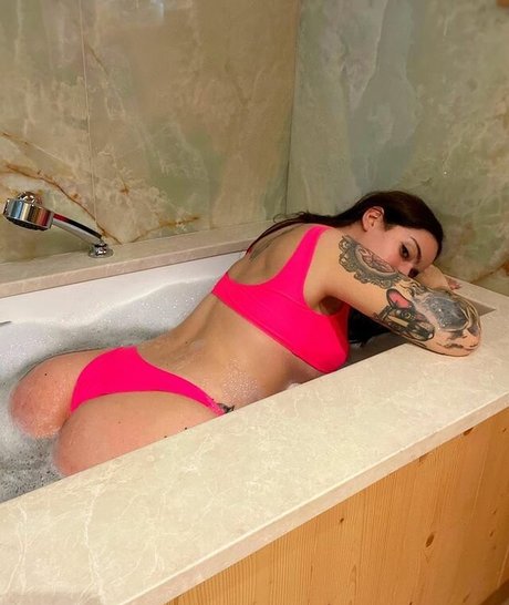 Foto desnuda filtrada de OnlyFans de Francesca Vicari