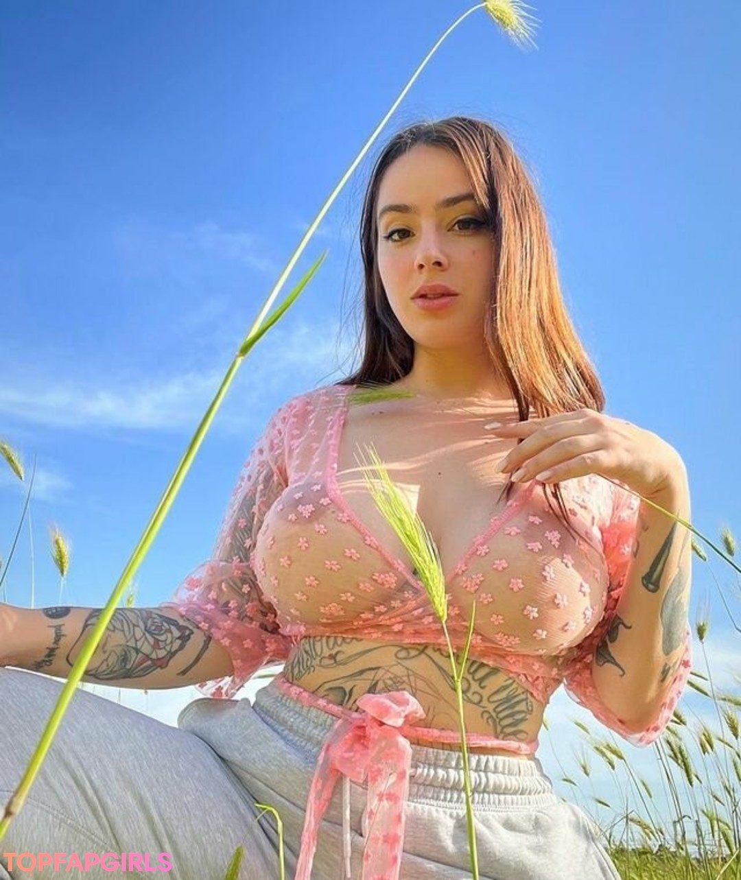 Foto desnuda filtrada de OnlyFans de Francesca Vicari #91 Foto desnuda filtrada de OnlyFans de Francesca Vicari #91