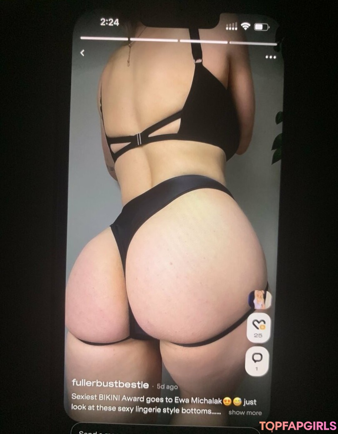 Foto desnuda filtrada de OnlyFans de Saterra St Jean #12 Foto desnuda filtrada de OnlyFans de Saterra St Jean #12