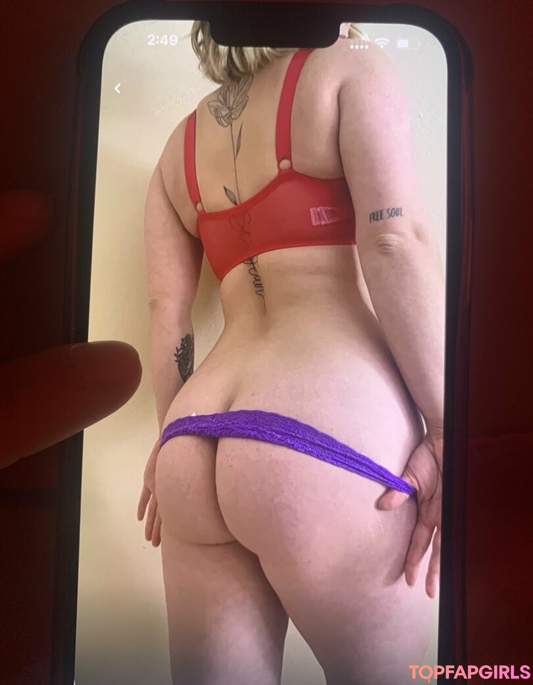 Foto desnuda filtrada de OnlyFans de Saterra St Jean #154 Foto desnuda filtrada de OnlyFans de Saterra St Jean #154