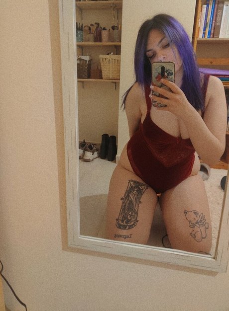 Foto desnuda filtrada de OnlyFans de Megaptera