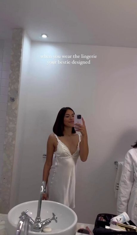 Foto desnuda filtrada de OnlyFans de Shanti Tan