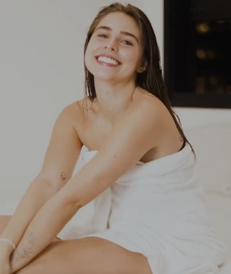 Foto desnuda filtrada de OnlyFans de Gabi Stacenco