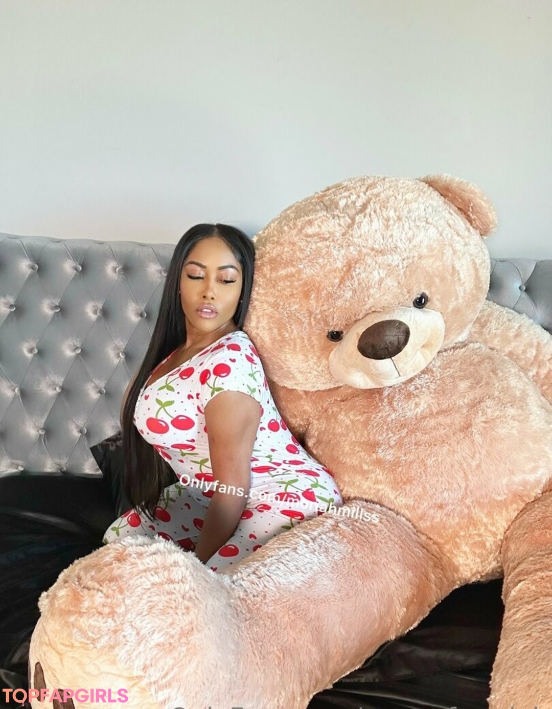 Foto desnuda filtrada de OnlyFans de Moreofmoriah #259 Foto desnuda filtrada de OnlyFans de Moreofmoriah #259