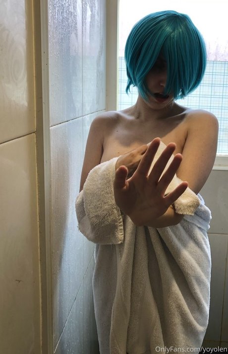 Foto desnuda filtrada de OnlyFans de Yoyolen
