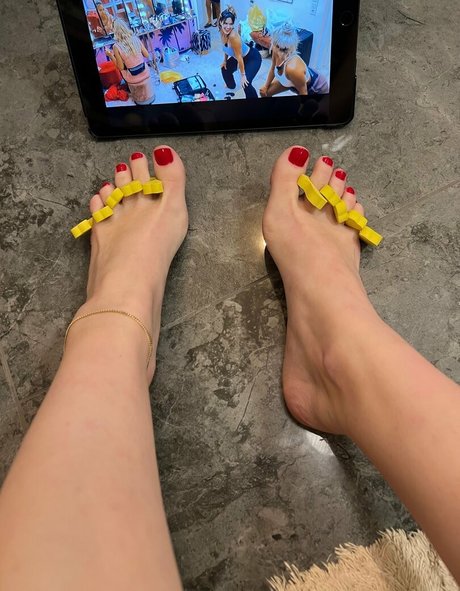 Foto desnuda filtrada de OnlyFans de Bellaspaws