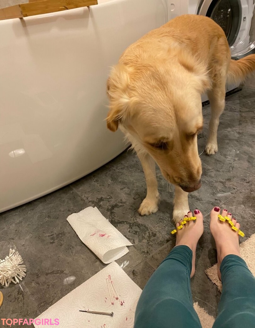 Foto desnuda filtrada de OnlyFans de Bellaspaws #7 Foto desnuda filtrada de OnlyFans de Bellaspaws #7