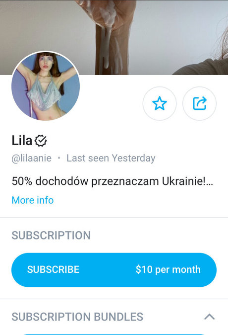 Lila M Lilaanie