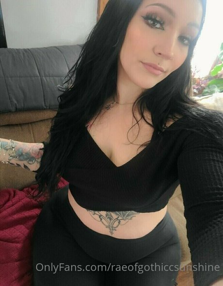 Raeofgothiccsunshine