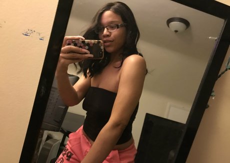 Foto desnuda filtrada de OnlyFans de Plumtheprincess