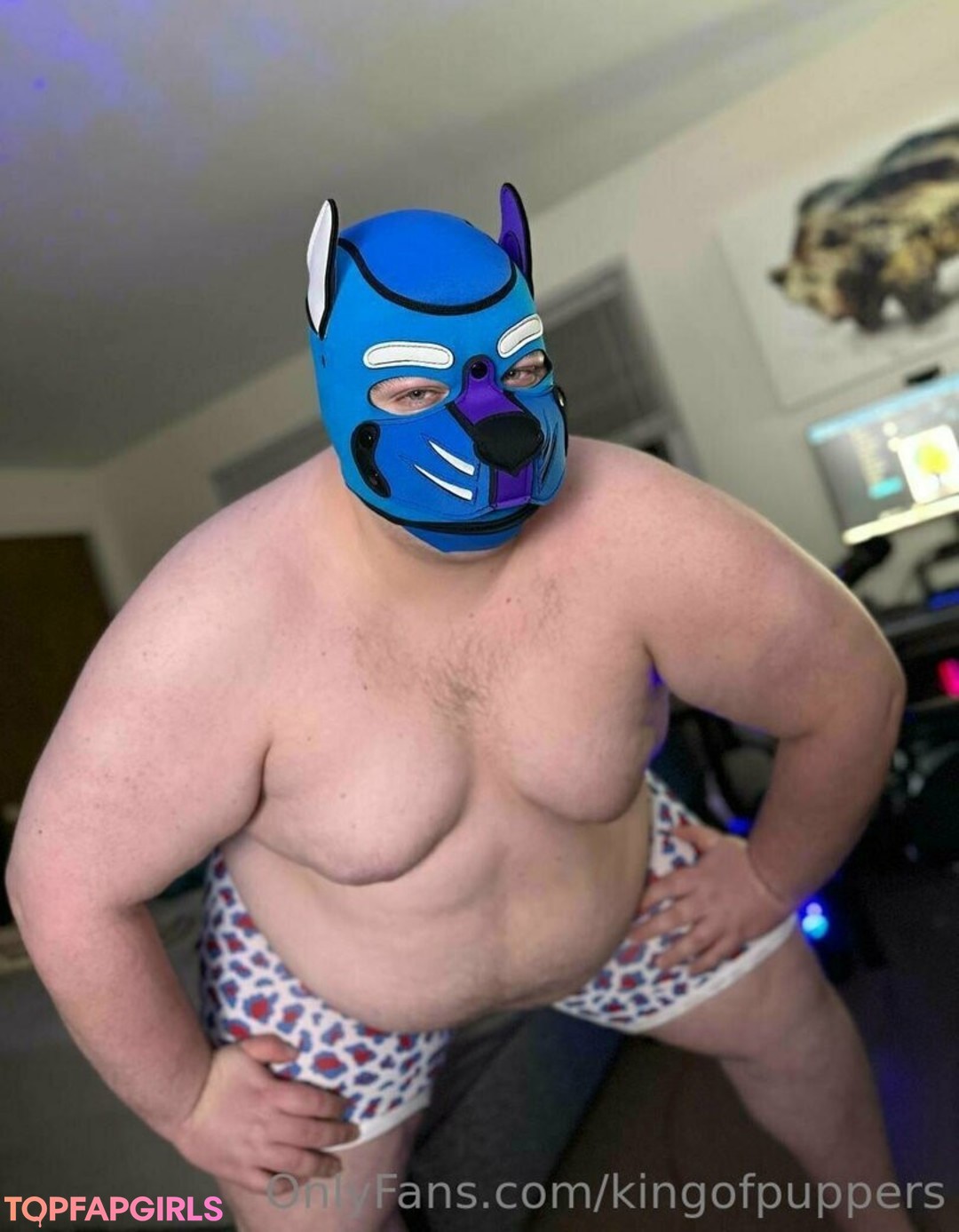 Foto desnuda filtrada de OnlyFans de Kingofpuppers #107 Foto desnuda filtrada de OnlyFans de Kingofpuppers #107