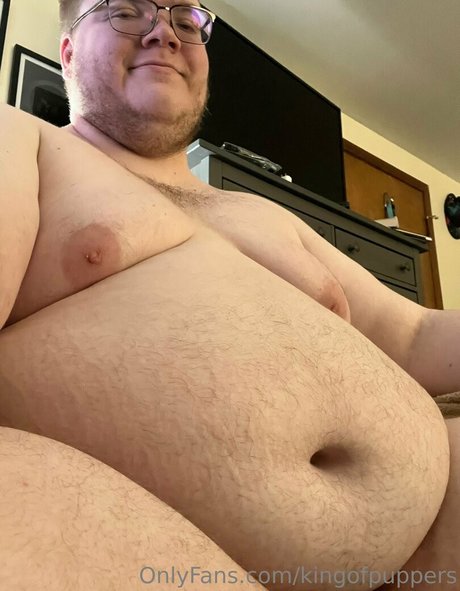 Foto desnuda filtrada de OnlyFans de Kingofpuppers