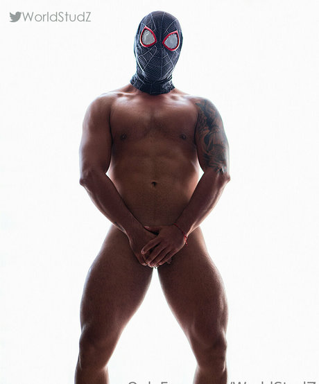 Foto desnuda filtrada de OnlyFans de Worldstudz