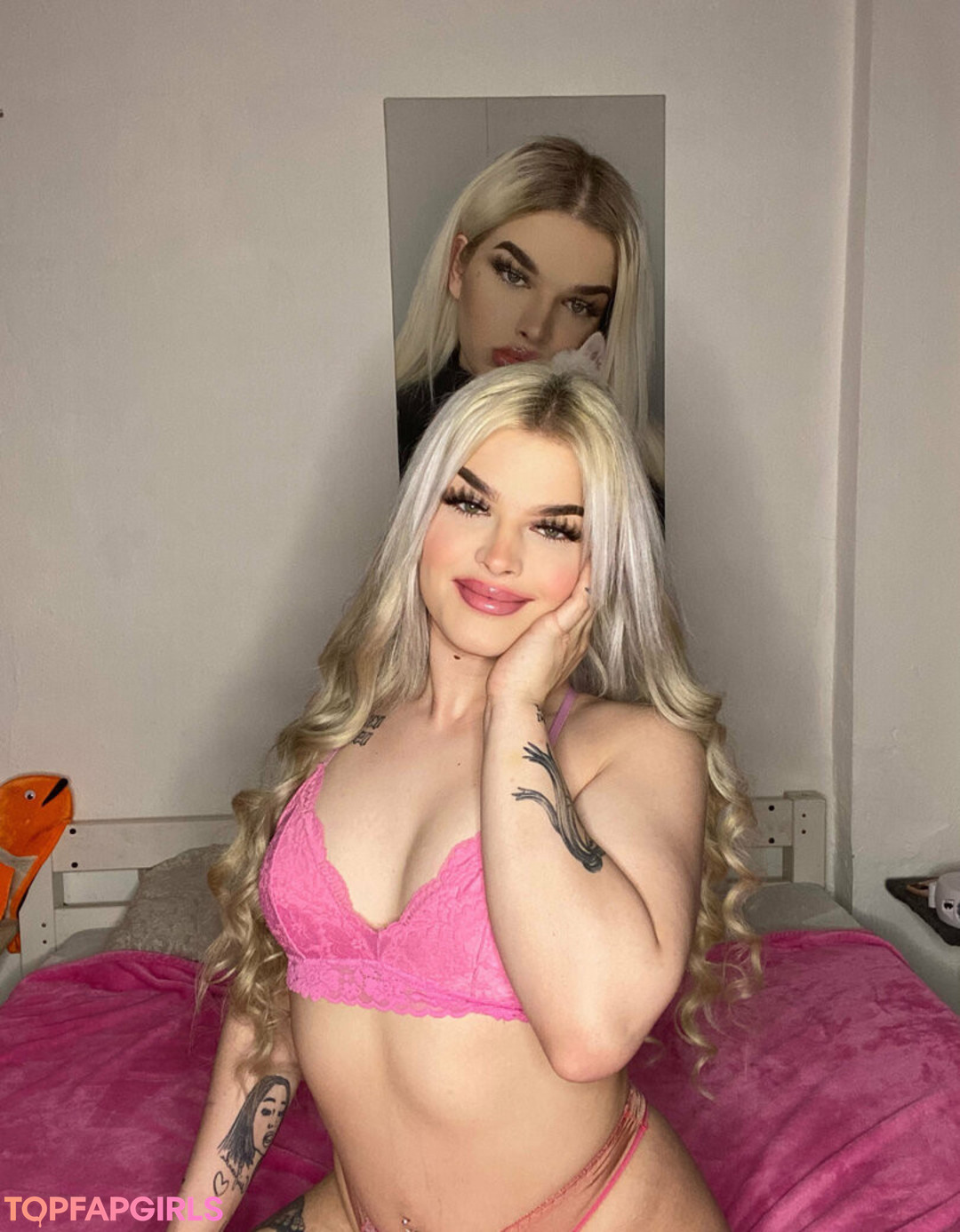 Foto desnuda filtrada de OnlyFans de Abishbharbie #93 Foto desnuda filtrada de OnlyFans de Abishbharbie #93