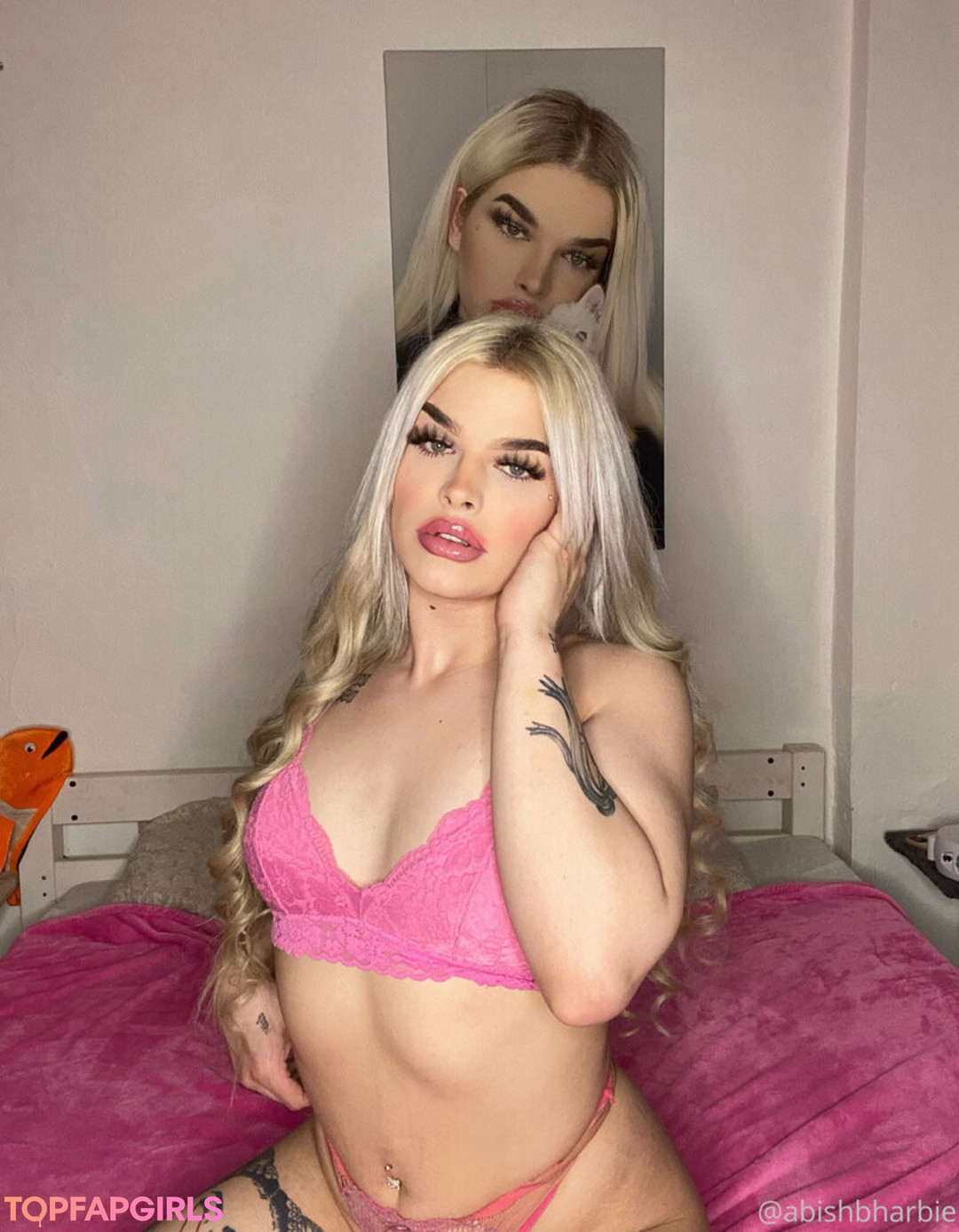 Foto desnuda filtrada de OnlyFans de Abishbharbie #94 Foto desnuda filtrada de OnlyFans de Abishbharbie #94