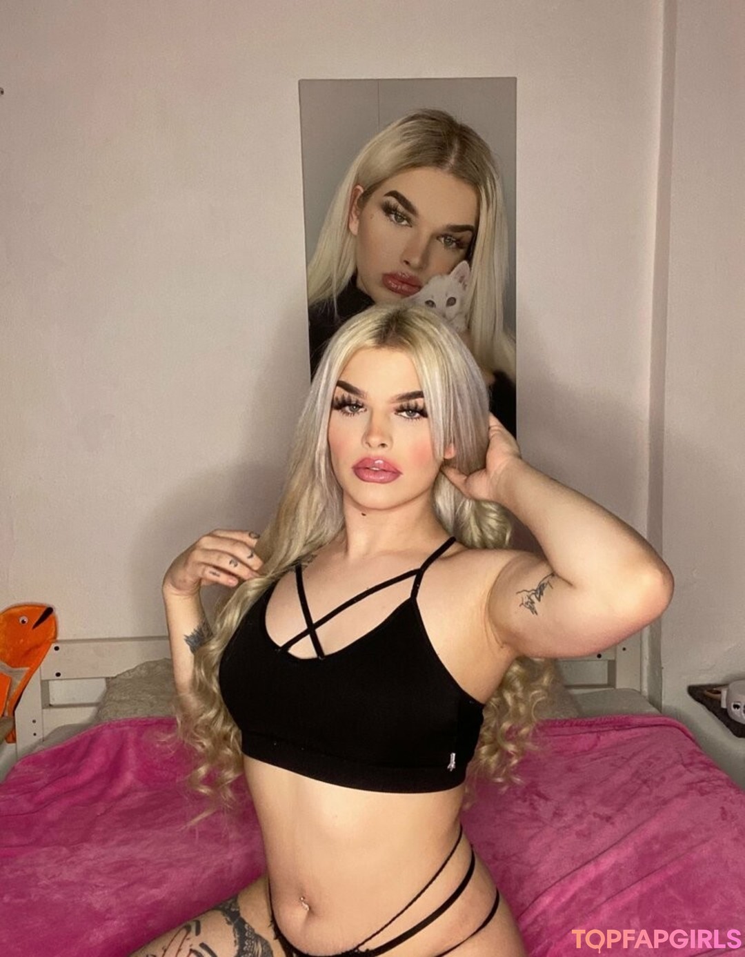 Foto desnuda filtrada de OnlyFans de Abishbharbie #99 Foto desnuda filtrada de OnlyFans de Abishbharbie #99