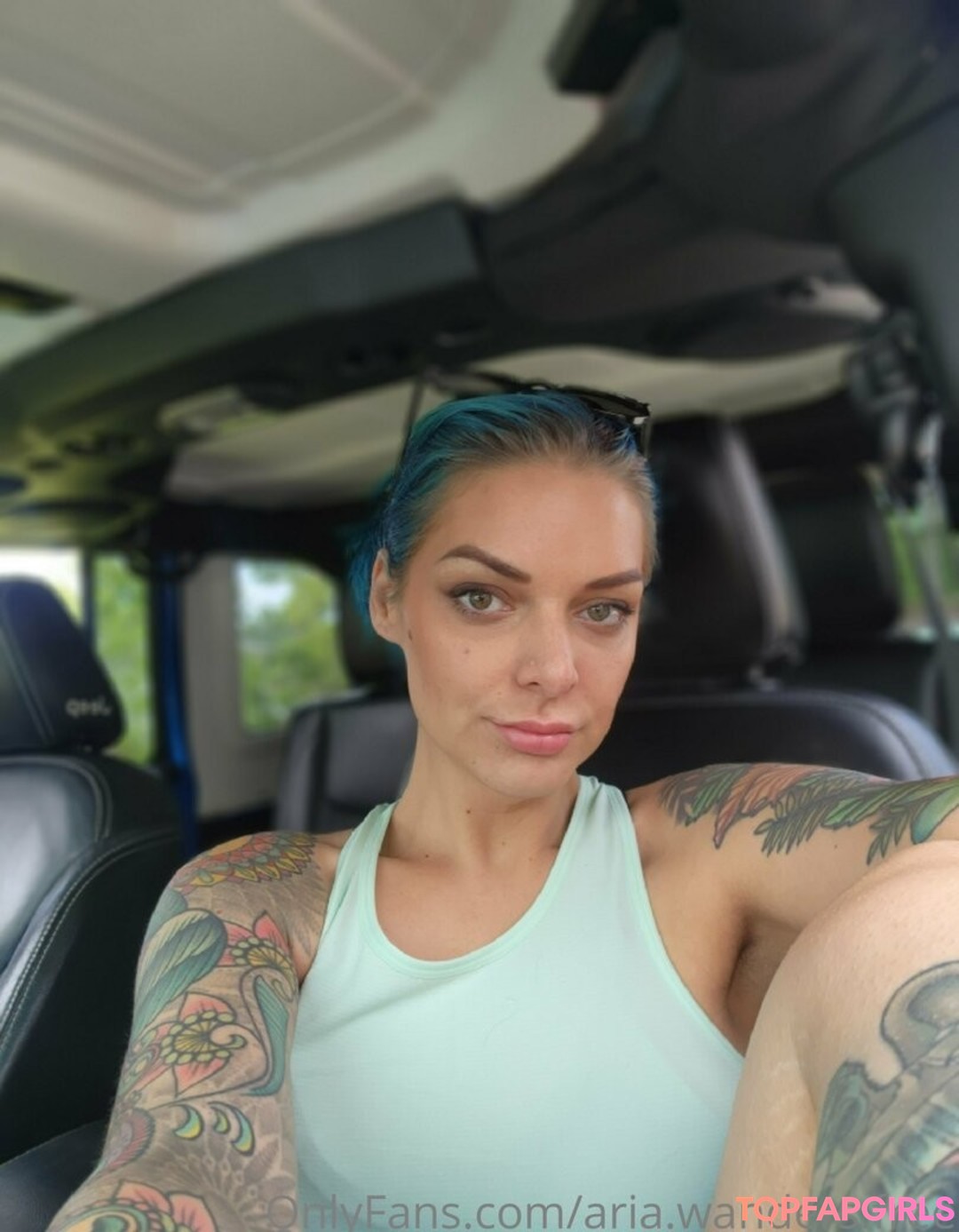 Foto desnuda filtrada de OnlyFans de Ariawandersfree #54 Foto desnuda filtrada de OnlyFans de Ariawandersfree #54