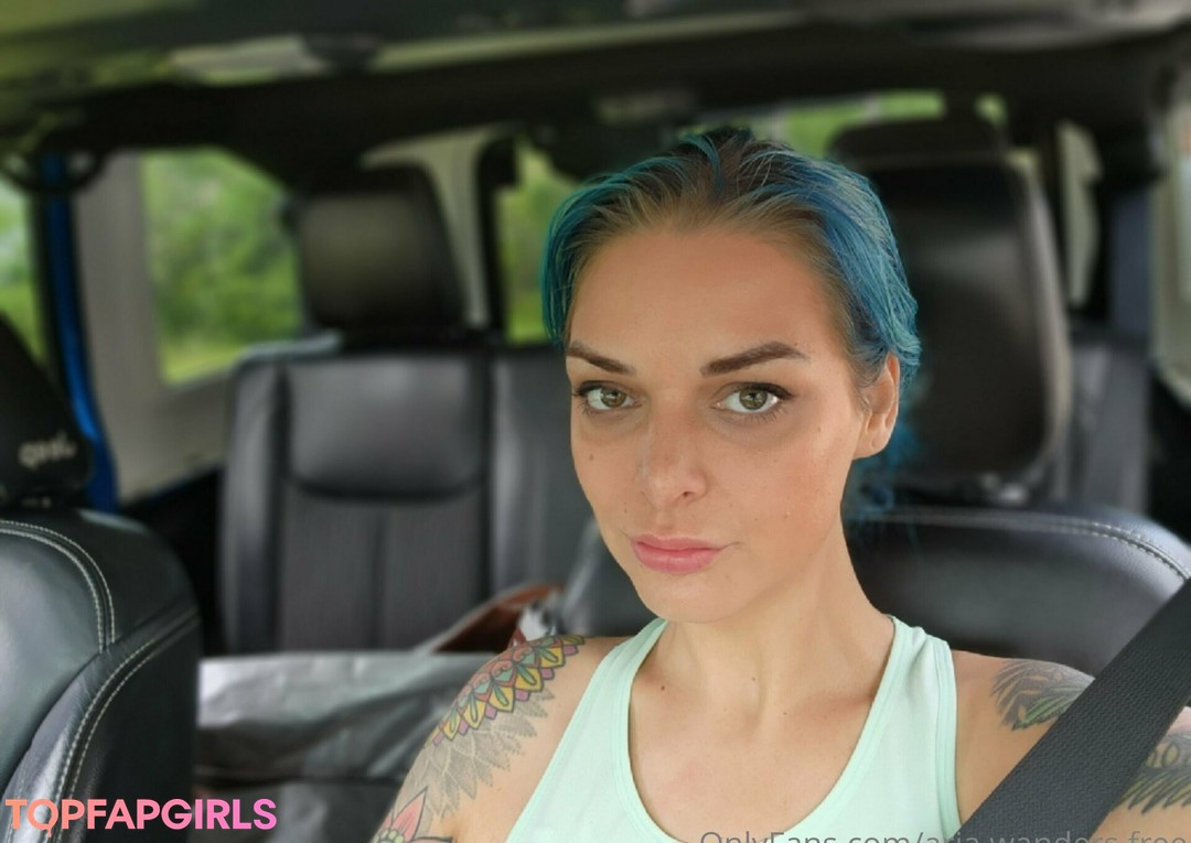 Foto desnuda filtrada de OnlyFans de Ariawandersfree #60 Foto desnuda filtrada de OnlyFans de Ariawandersfree #60