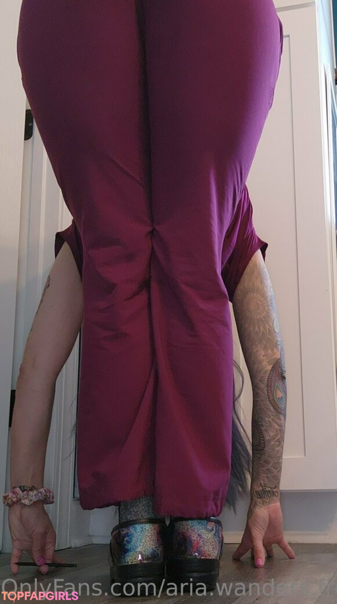 Foto desnuda filtrada de OnlyFans de Ariawandersfree #66 Foto desnuda filtrada de OnlyFans de Ariawandersfree #66