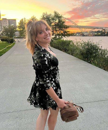 Foto desnuda filtrada de OnlyFans de Mary Kish