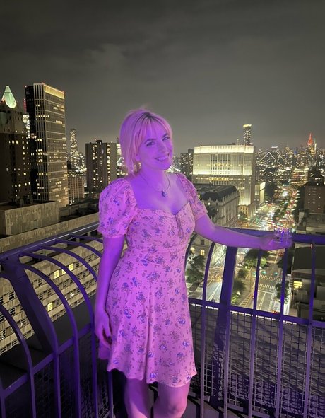Foto desnuda filtrada de OnlyFans de Mary Kish