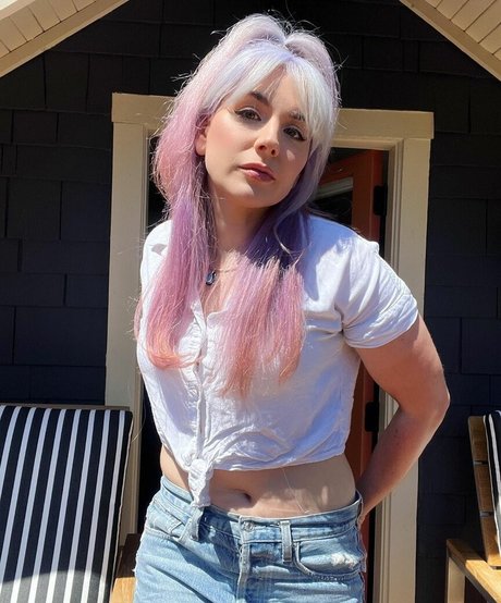 Foto desnuda filtrada de OnlyFans de Mary Kish