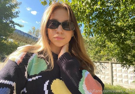 Foto desnuda filtrada de OnlyFans de Sunnyanny