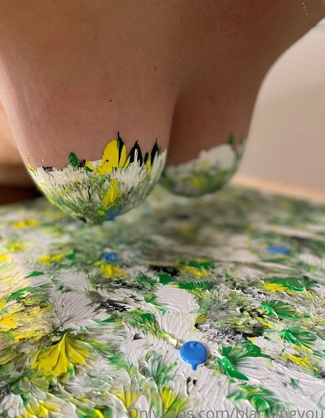 Foto desnuda filtrada de OnlyFans de Smooshprints