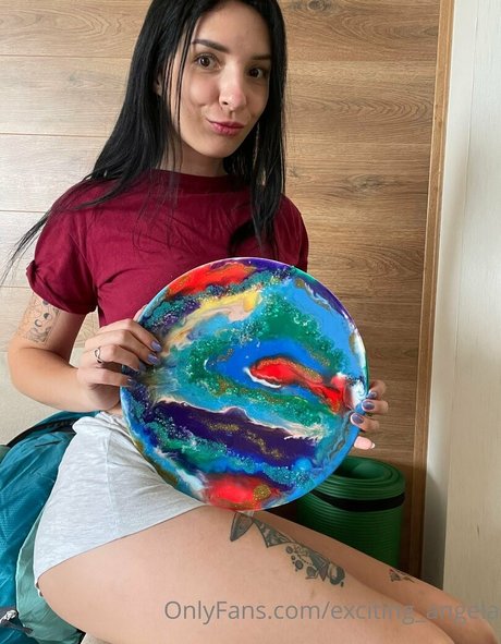 Foto desnuda filtrada de OnlyFans de Evelinaqueen