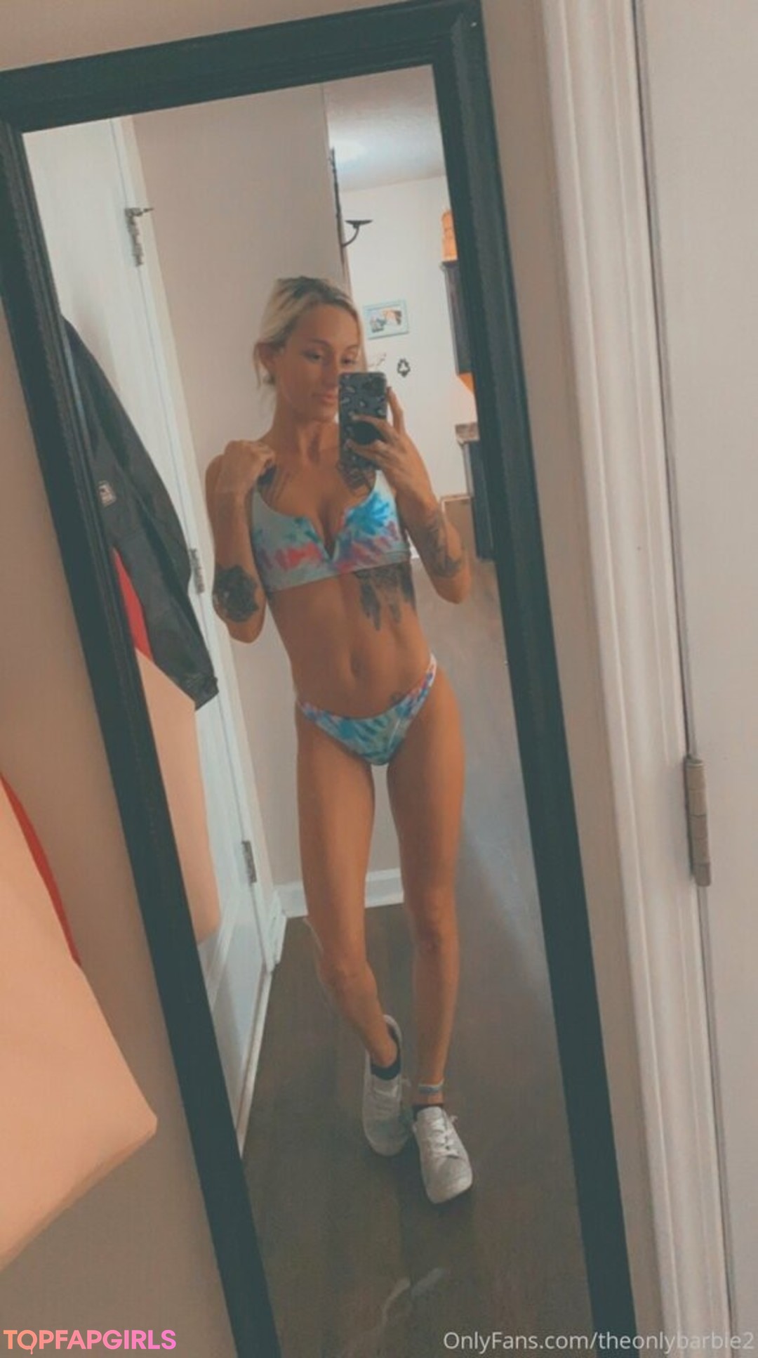 Foto desnuda filtrada de OnlyFans de Theonlybarbi2 #19 Foto desnuda filtrada de OnlyFans de Theonlybarbi2 #19