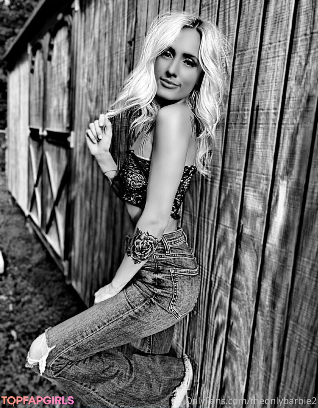 Foto desnuda filtrada de OnlyFans de Theonlybarbi2 #26 Foto desnuda filtrada de OnlyFans de Theonlybarbi2 #26