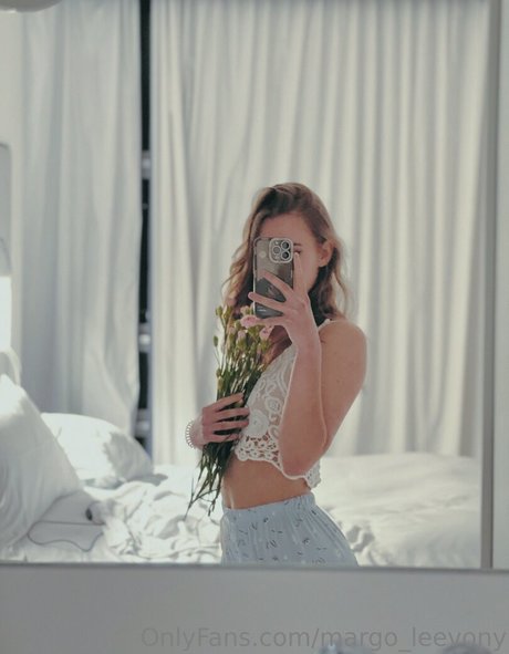 Foto desnuda filtrada de OnlyFans de Margoleevony
