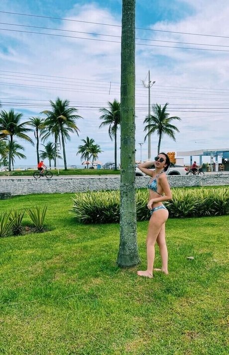 Foto desnuda filtrada de OnlyFans de Maria Isadora