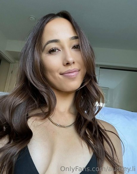 Foto desnuda filtrada de OnlyFans de Audreyli Audreyli