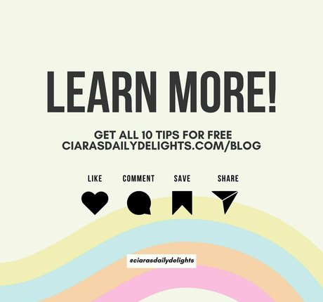 Ciarasdailydelights