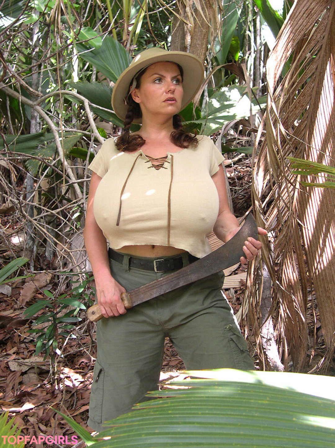 Foto desnuda filtrada de OnlyFans de Milena Velba #1358 Foto desnuda filtrada de OnlyFans de Milena Velba #1358