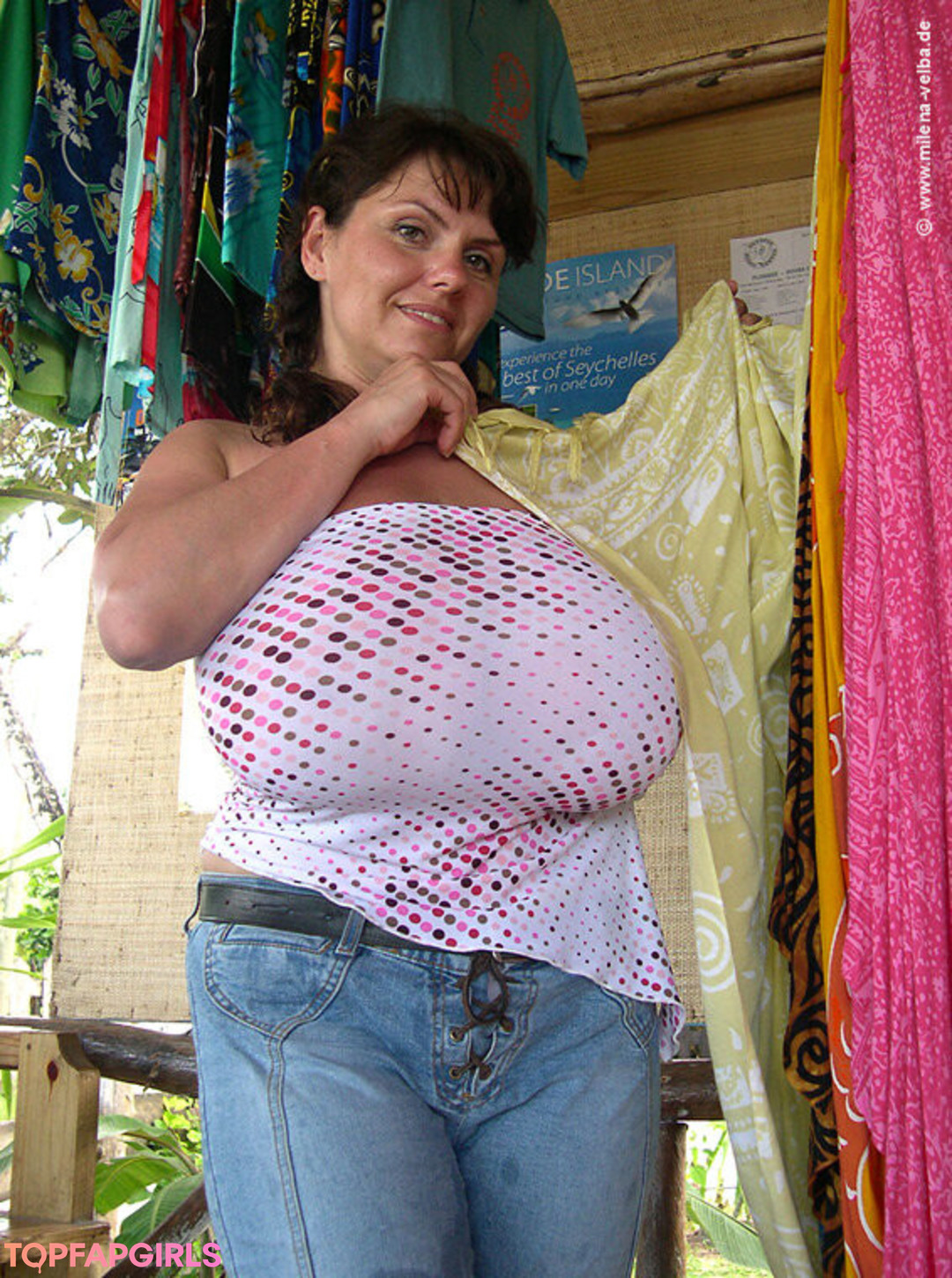 Foto desnuda filtrada de OnlyFans de Milena Velba #6194 Foto desnuda filtrada de OnlyFans de Milena Velba #6194