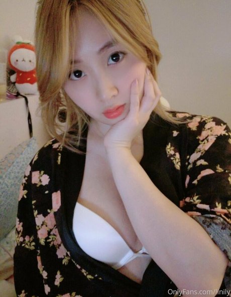 Foto desnuda filtrada de OnlyFans de Lindychii