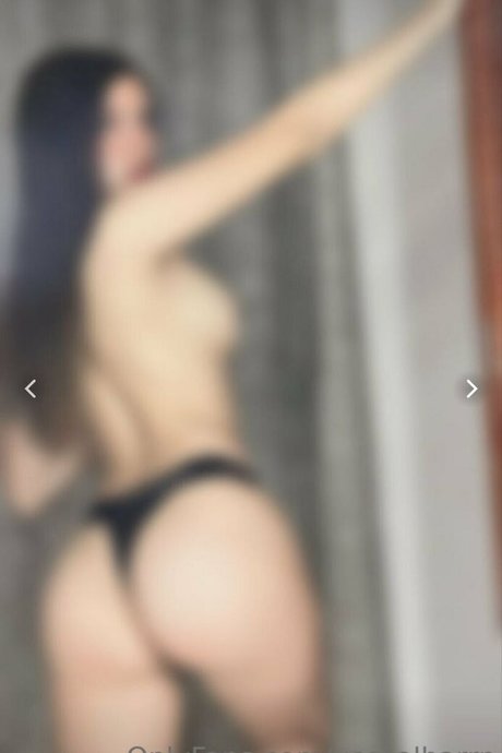 Foto desnuda filtrada de OnlyFans de Yessalbarrn