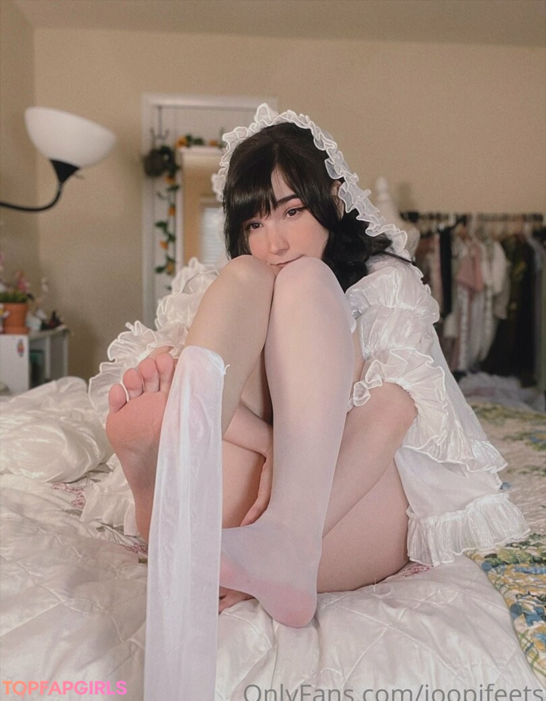 Foto desnuda filtrada de OnlyFans de Joopifeets #82 Foto desnuda filtrada de OnlyFans de Joopifeets #82