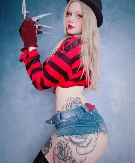 Foto desnuda filtrada de OnlyFans de Juh Wilbert