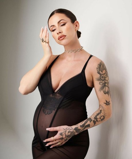 Foto desnuda filtrada de OnlyFans de Gaelle Garcia Diaz
