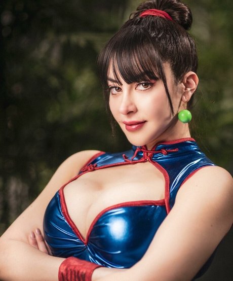 Fabibiworldcosplay
