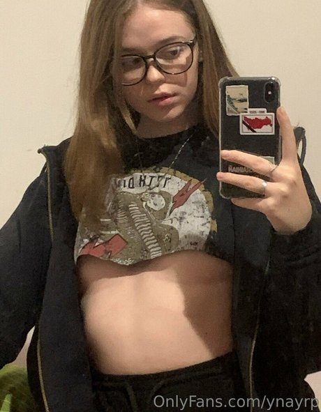 Foto desnuda filtrada de OnlyFans de Ynayrp