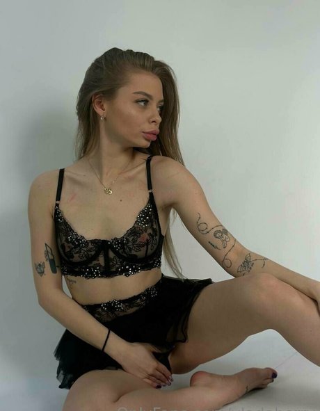 Foto desnuda filtrada de OnlyFans de Vladaberry