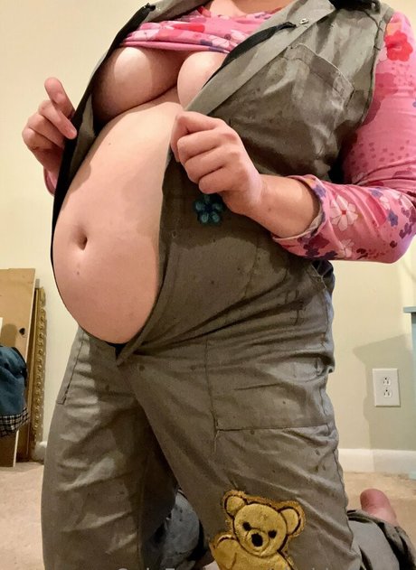 Foto desnuda filtrada de OnlyFans de Chubbyfattoy