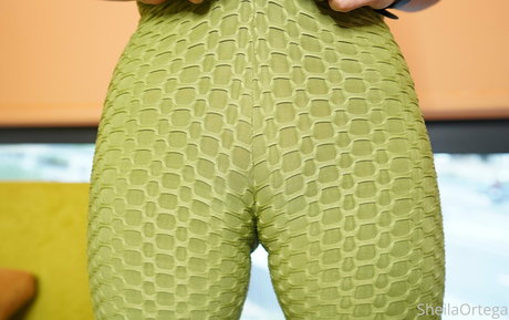 Foto desnuda filtrada de OnlyFans de Sheilaortegaoff